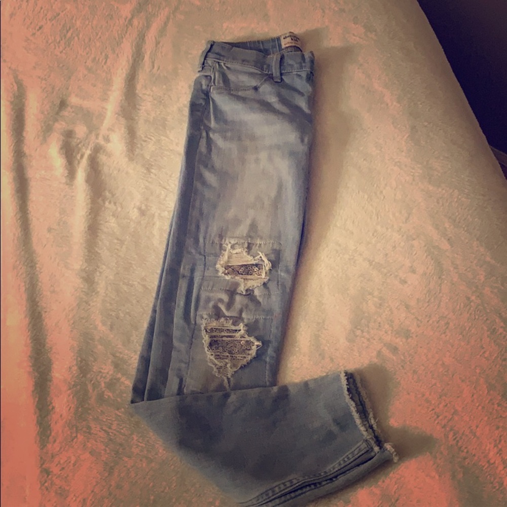 Sequin Pull on Leggings